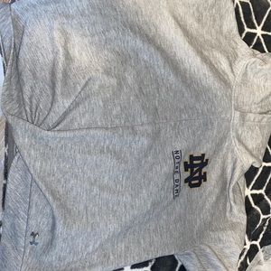 Notre Dame sweatshirt